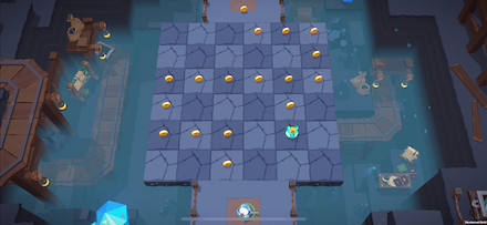 4-5のくまゼリー