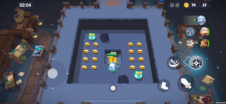 4-8のくまゼリー