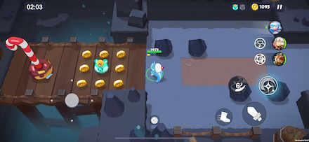 4-9のくまゼリー