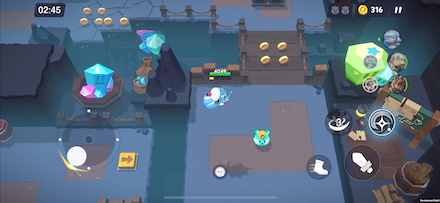 4-9のくまゼリー