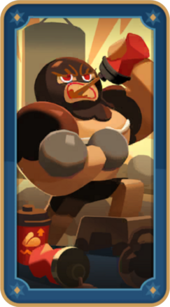 ウォームアップ画像