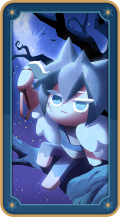 孤独な月夜画像