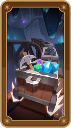 疾走トロッコ画像