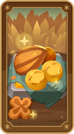 ウェルカムギフト画像