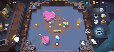 4-10のくまゼリー