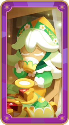 アフターヌーンティー画像