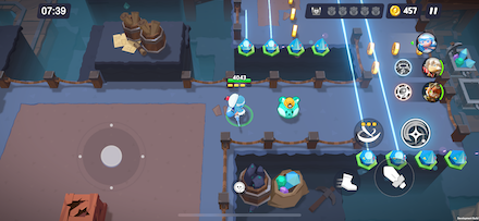 4-11のくまゼリー