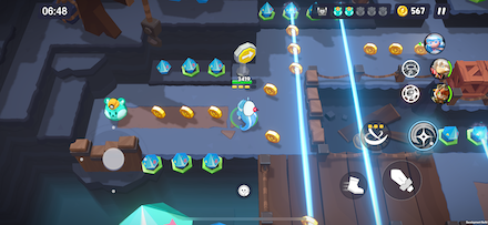 4-11のくまゼリー