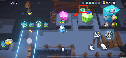 4-11のくまゼリー