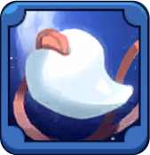 孤独な月夜のアイコン