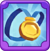 努力の結晶のアイコン