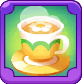 アフターヌーンティーのアイコン