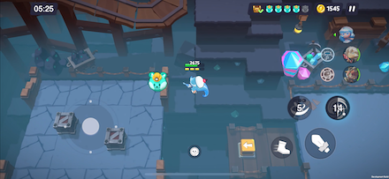 4-11のくまゼリー