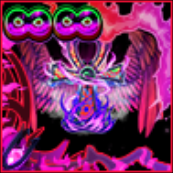 強靭たる修羅のアンク画像