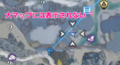 釣り場大マップ