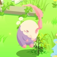 ムシャーナの星2寝顔画像