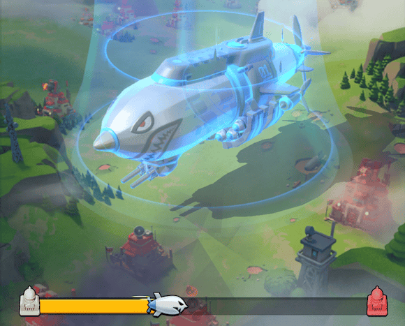 シャークマウス号