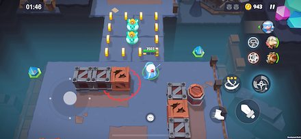 4-12のくまゼリー