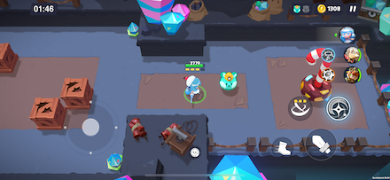 4-13のくまゼリー