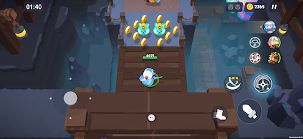 4-14のくまゼリー