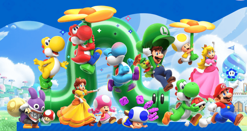 スーパーマリオブラザーズ・ワンダー