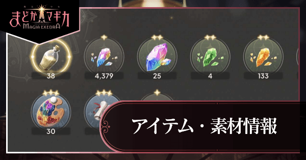アイテム親記事