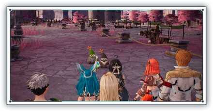 アウルーマ地方の開拓クエスト