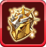 太陽の騎士・ヘルムのアイコン