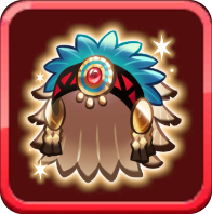 大地の末裔・帽子のアイコン