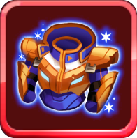 忘れられた英雄の甲冑・上のアイコン