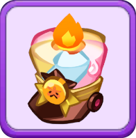 炎のマシュマロハットのアイコン