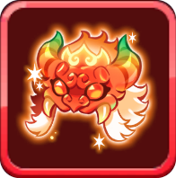 紅蓮の鬼・お面のアイコン