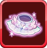 砂糖菓子のチュチュ・下のアイコン