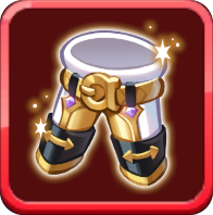 黄金の礼装・下のアイコン