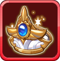 純白の司祭・冠のアイコン