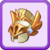 輝く守護者のシュガーヘルムのアイコン