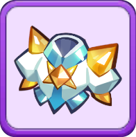 聖なるキャンディアーマーのアイコン