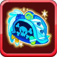 伝説の幽霊海賊・帽子のアイコン