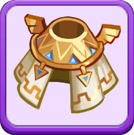 エンシェントゴールドケープのアイコン