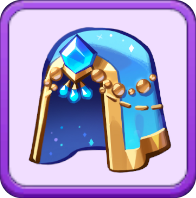 神秘のオーロラフードのアイコン