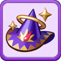 予言者のコンパス帽子のアイコン