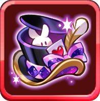 永遠の大奇術師・帽子のアイコン