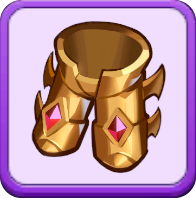 ゴールドドラゴンアーマーのアイコン