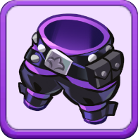 ダークアサシンパンツのアイコン