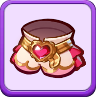 願いのベリーストーンパンツのアイコン