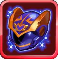 忘れられた英雄の甲冑・ヘルムのアイコン