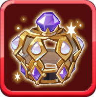 黄金の礼装・王冠のアイコン