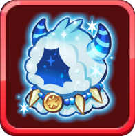 イエティの吹雪・帽子のアイコン