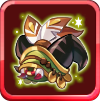 謎のハンター・帽子のアイコン