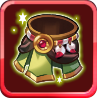 謎のハンター・下のアイコン